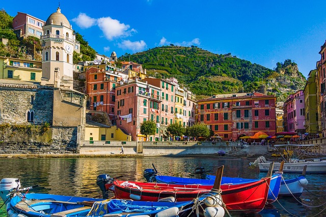 Ontdek de mooiste campings in het betoverende Italië