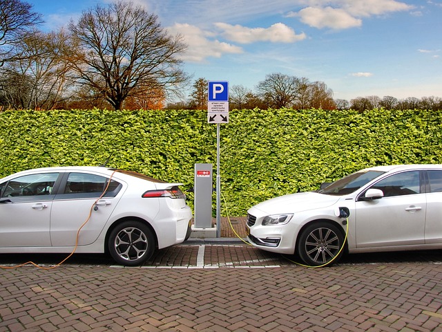 Uitleg over snelladen elektrische auto