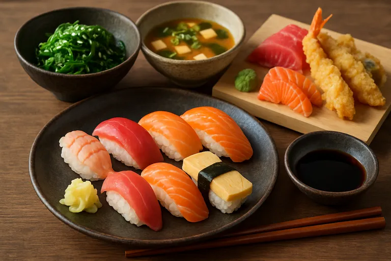 Ontdek de veelzijdige wereld van de Japanse keuken