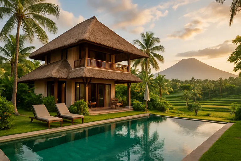 Leven op Bali: een uitgebreide verkenning van langdurige huurervaringen