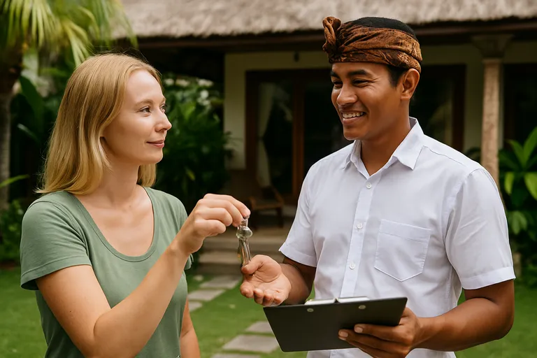 De rol van lokale experts bij het vinden van een huurwoning